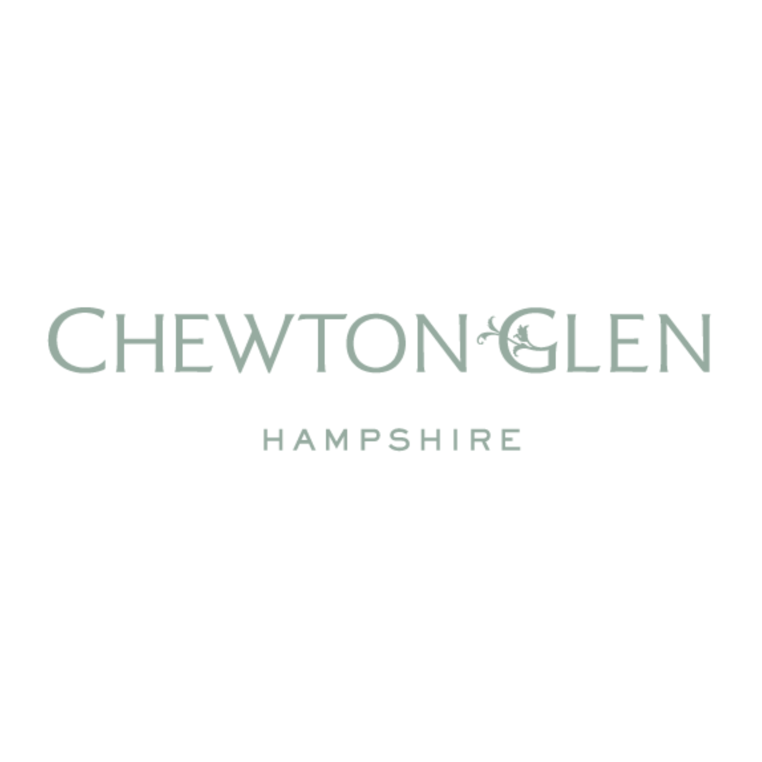 Chewton Glen Hampshire logo