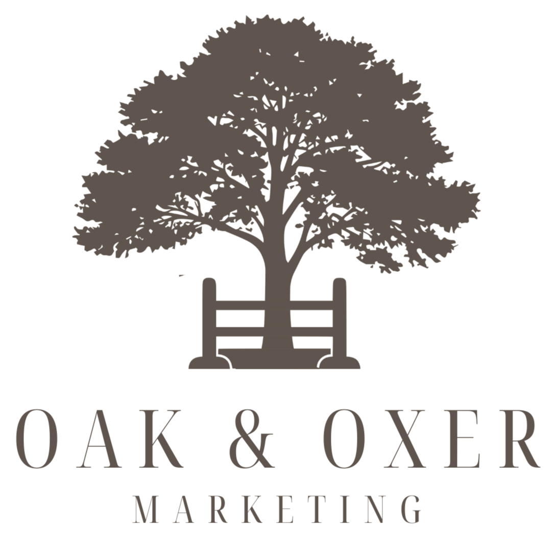 Oak &amp; Oxer Marketing