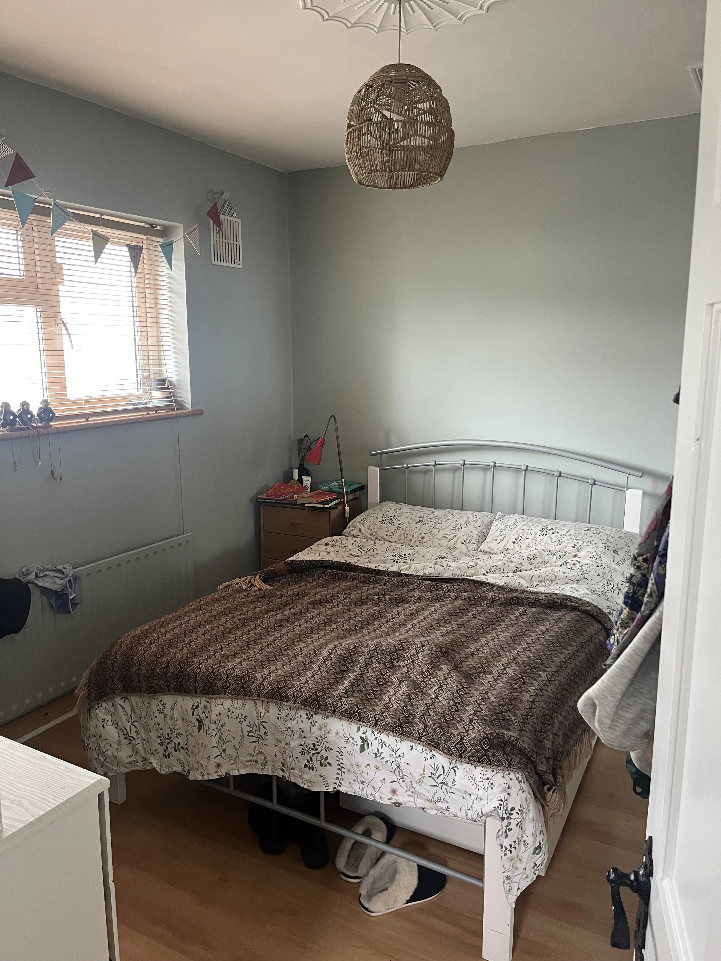 Main Bedroom - Before