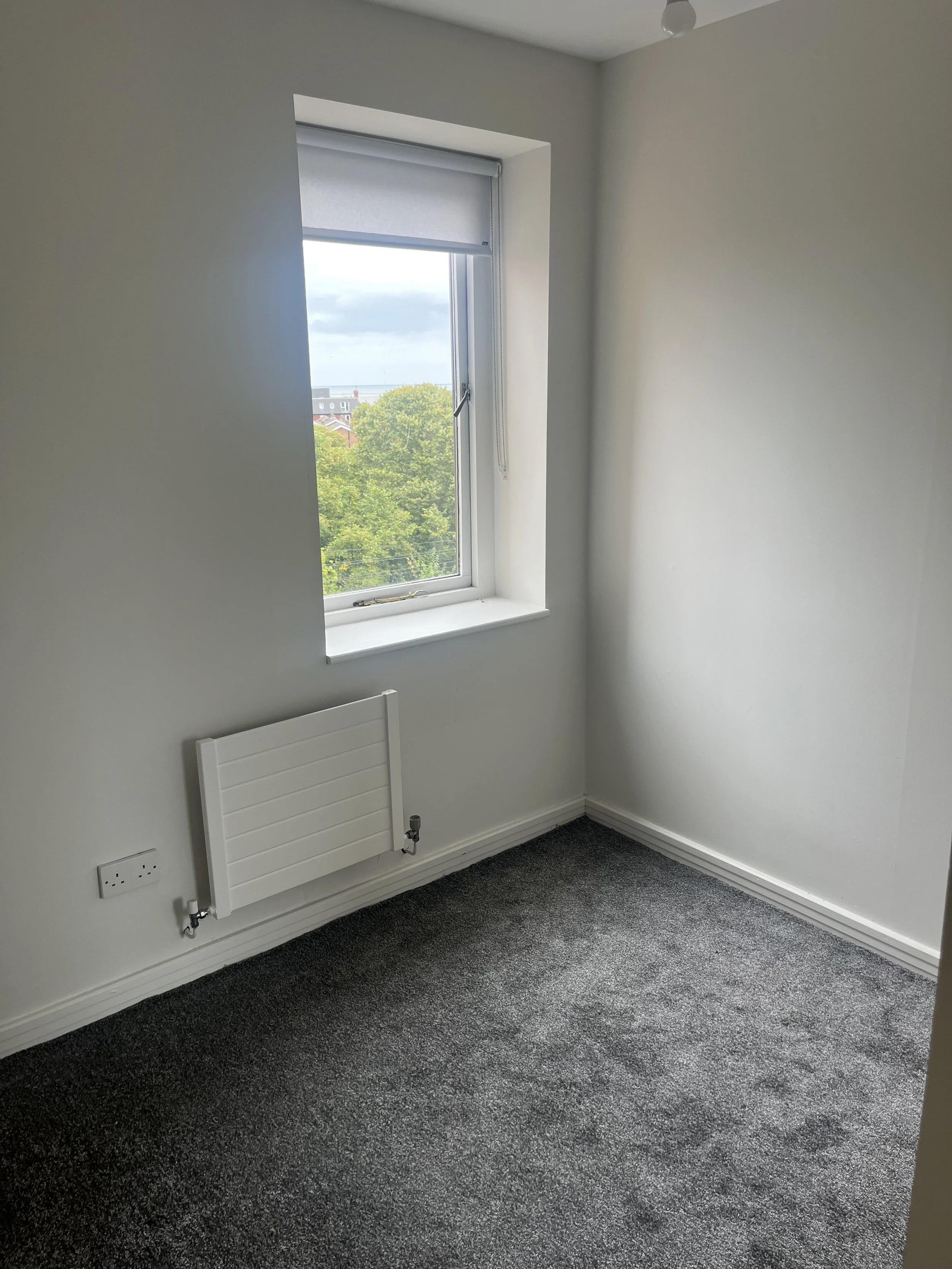Bedroom - Before
