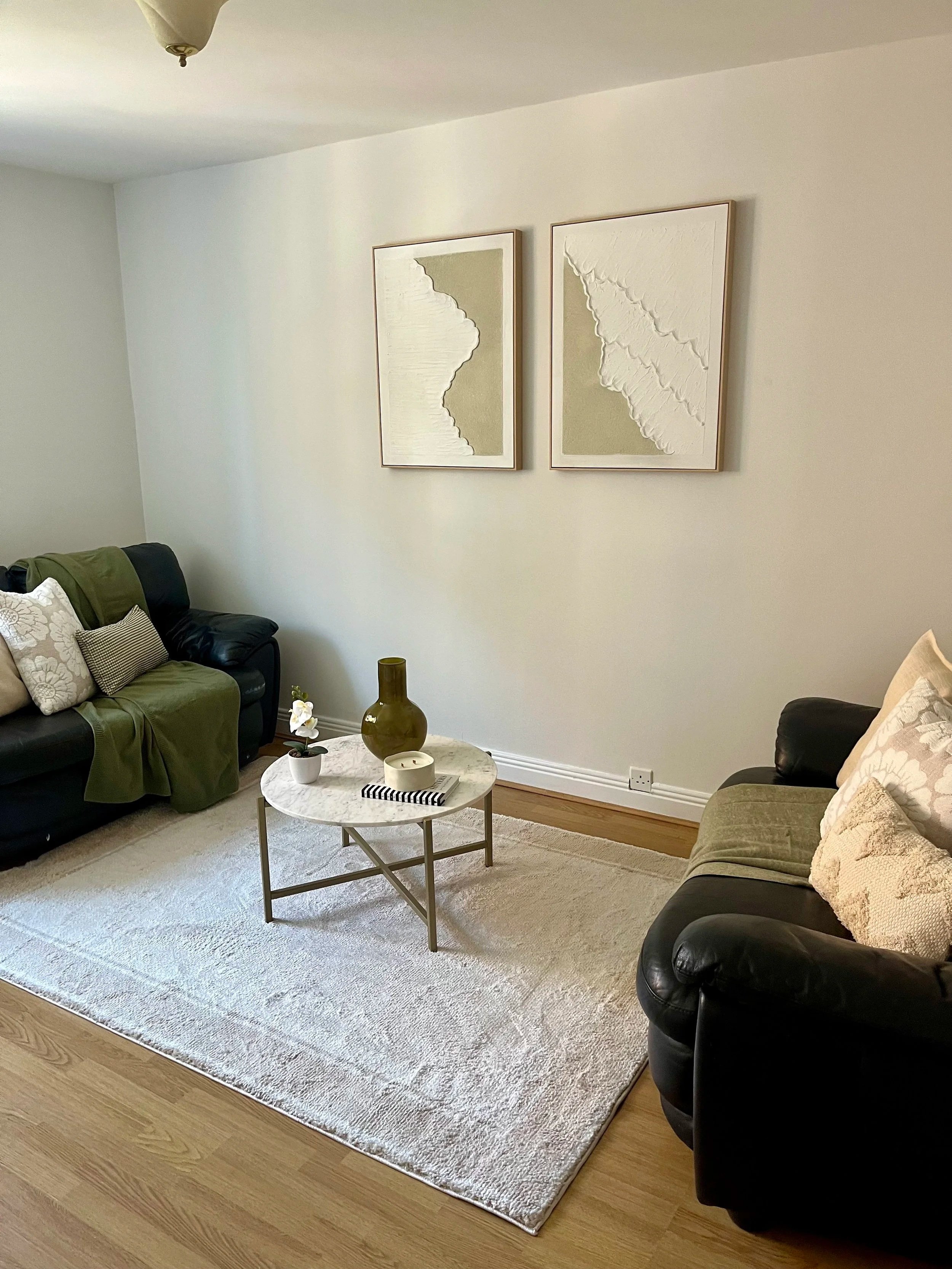 Sitting Room - After