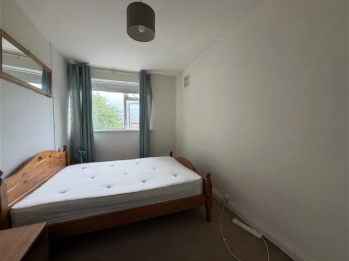 Main Bedroom - Before