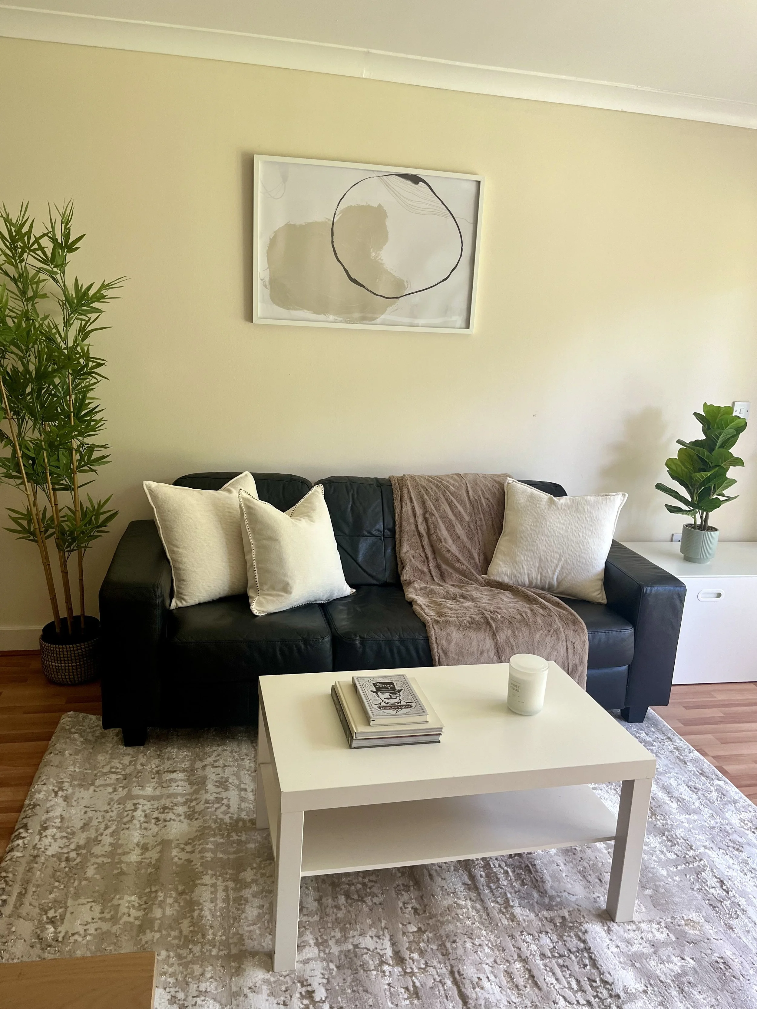 Sitting Room - After