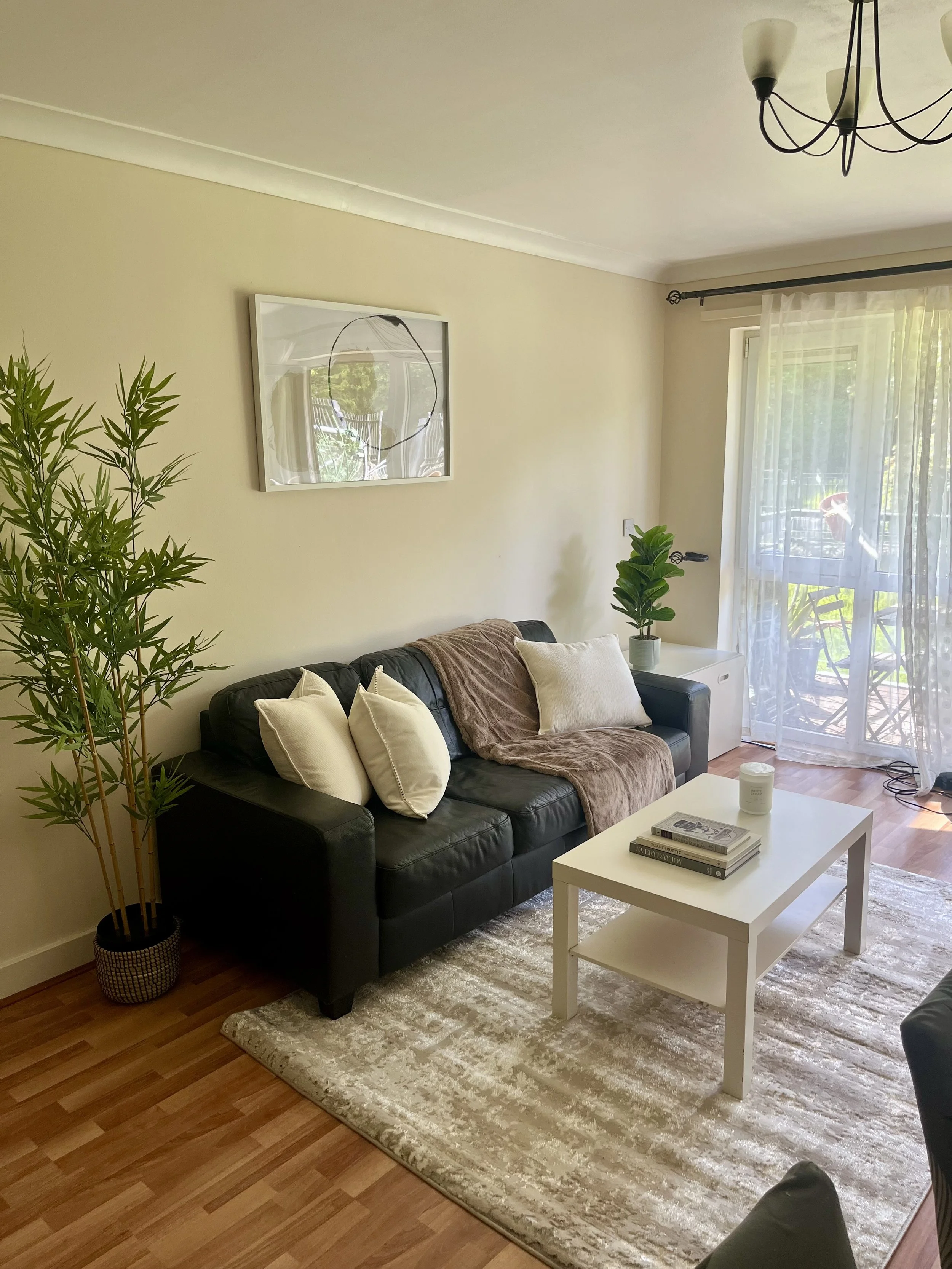 Sitting Room - After