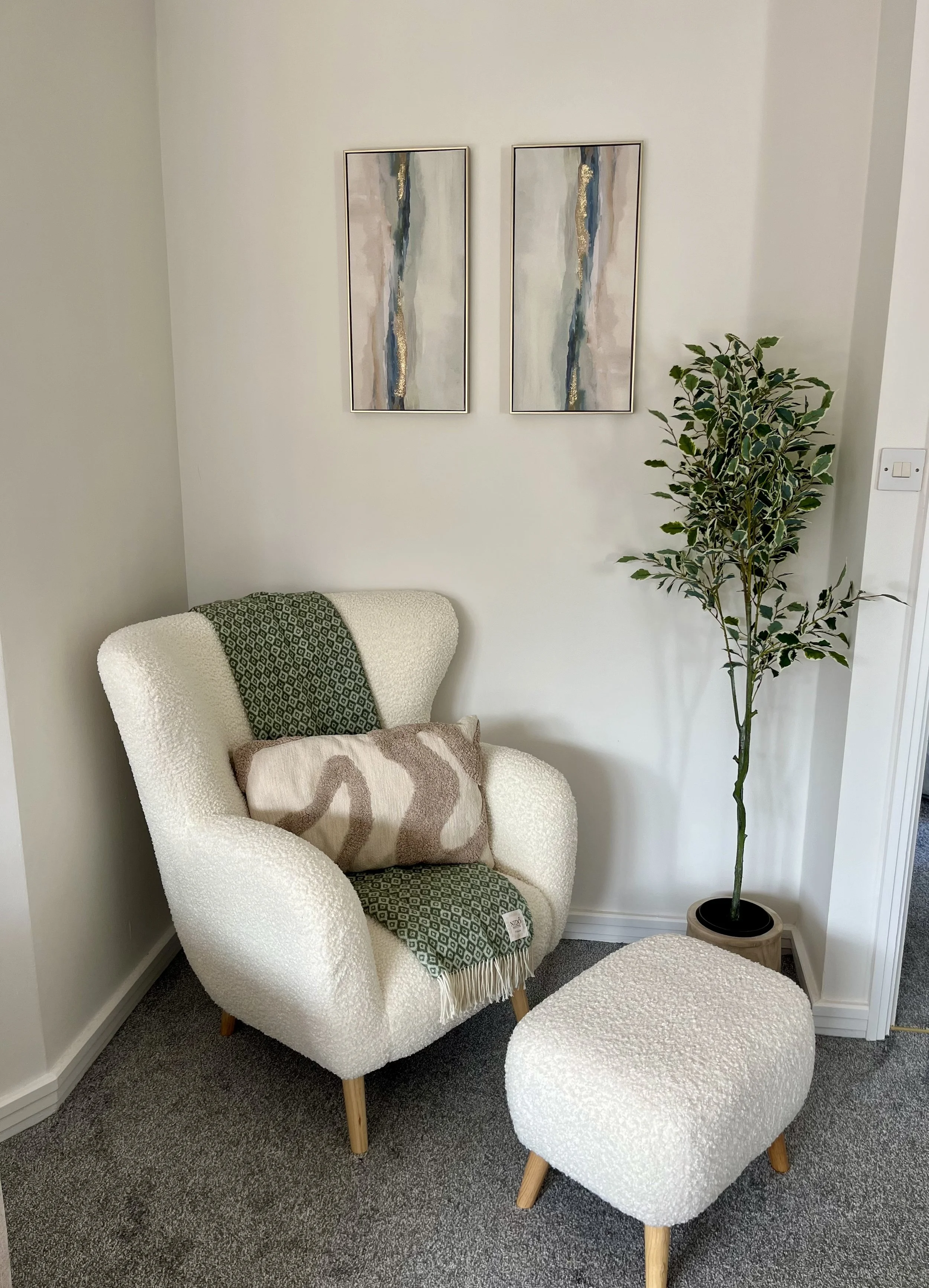 Sitting Room - After