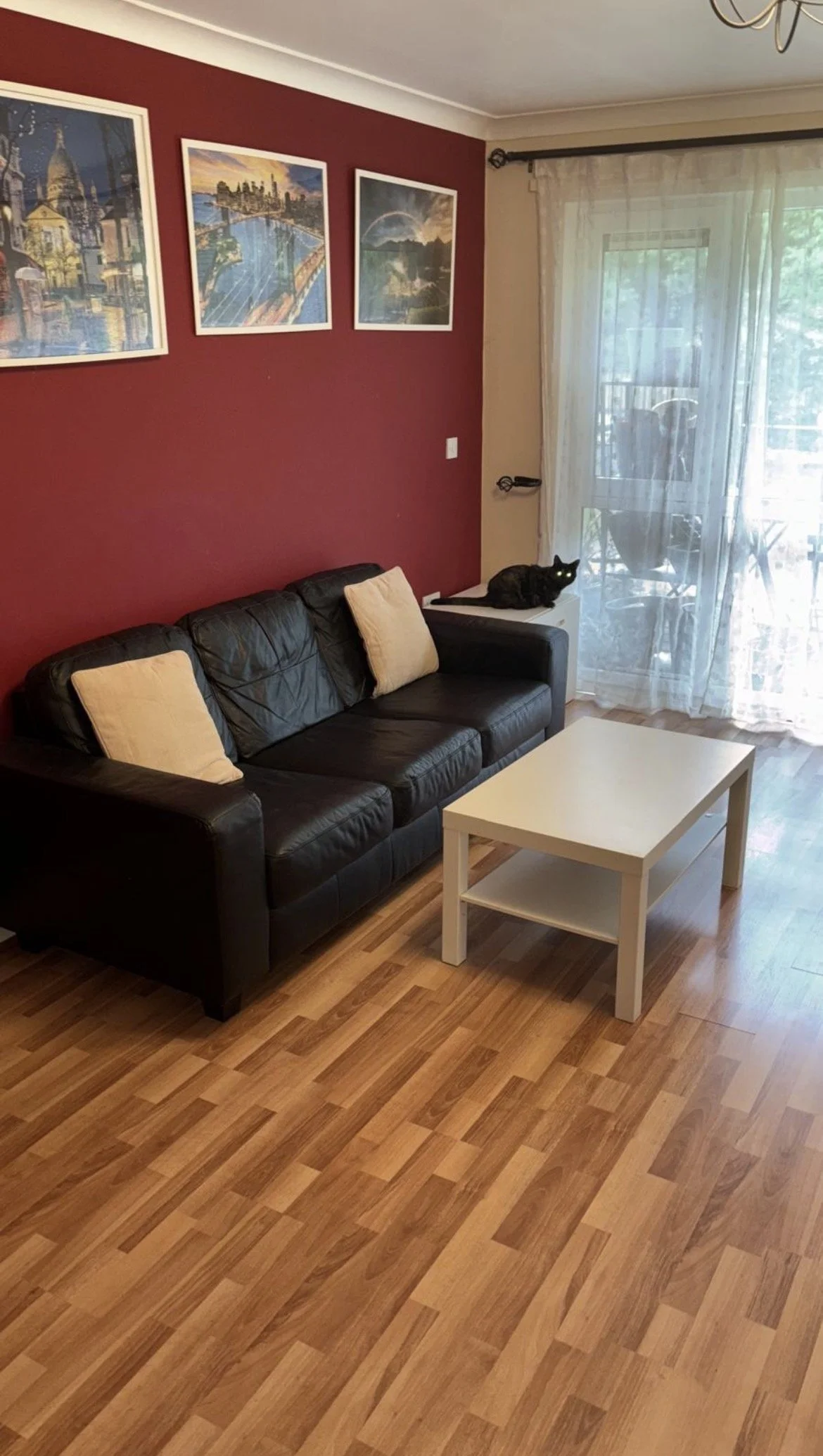 Sitting Room - Before