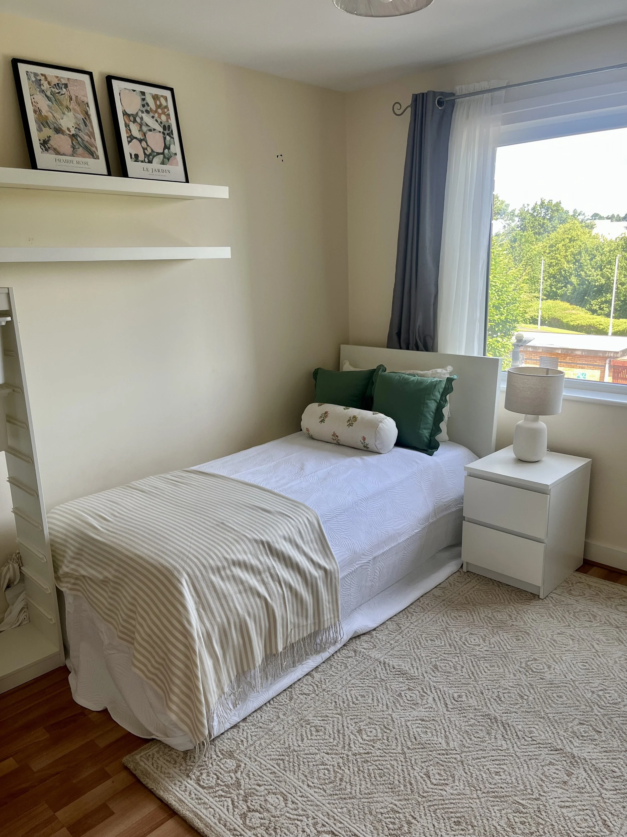 Bedroom - After