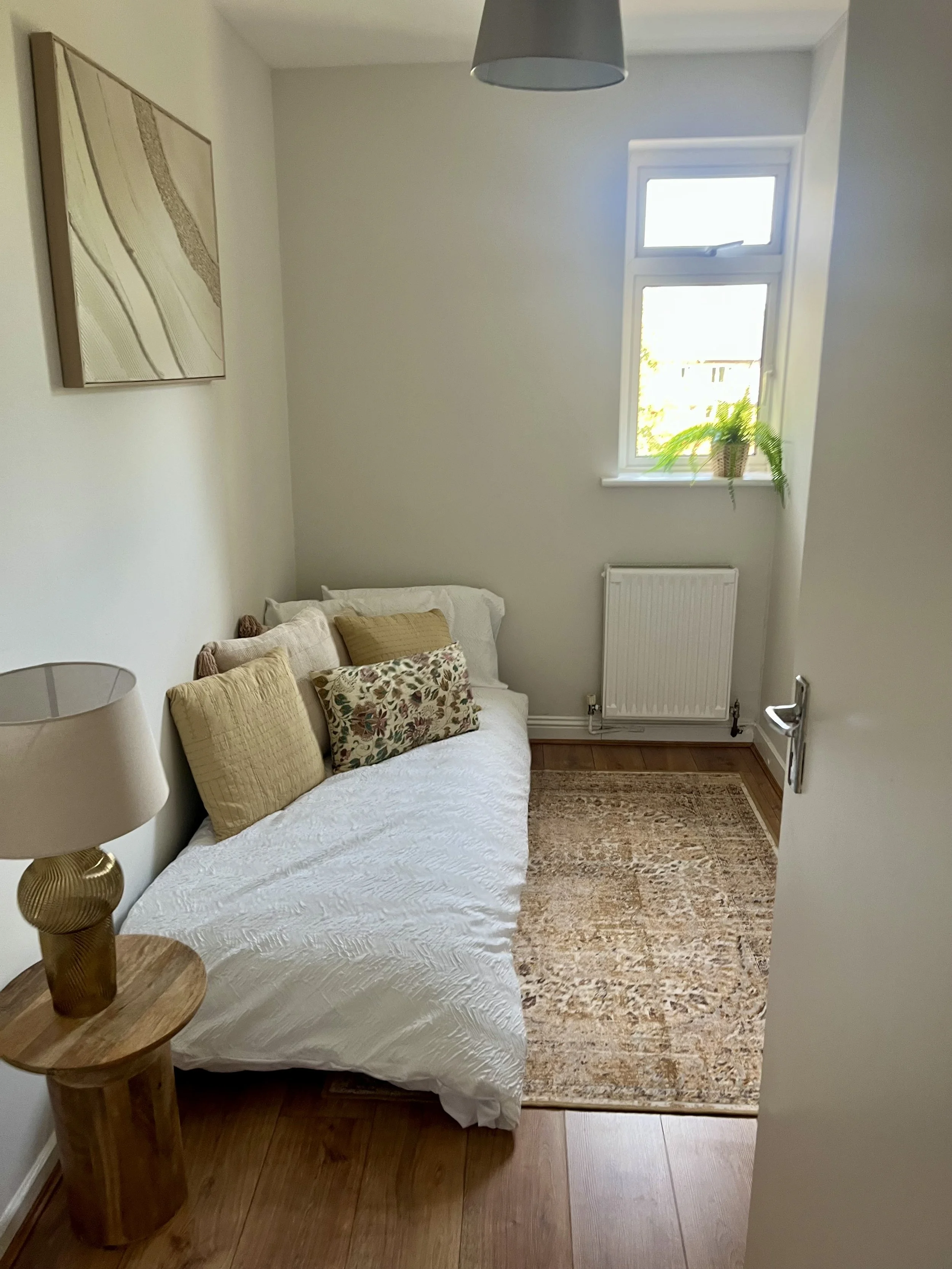 Bedroom - After