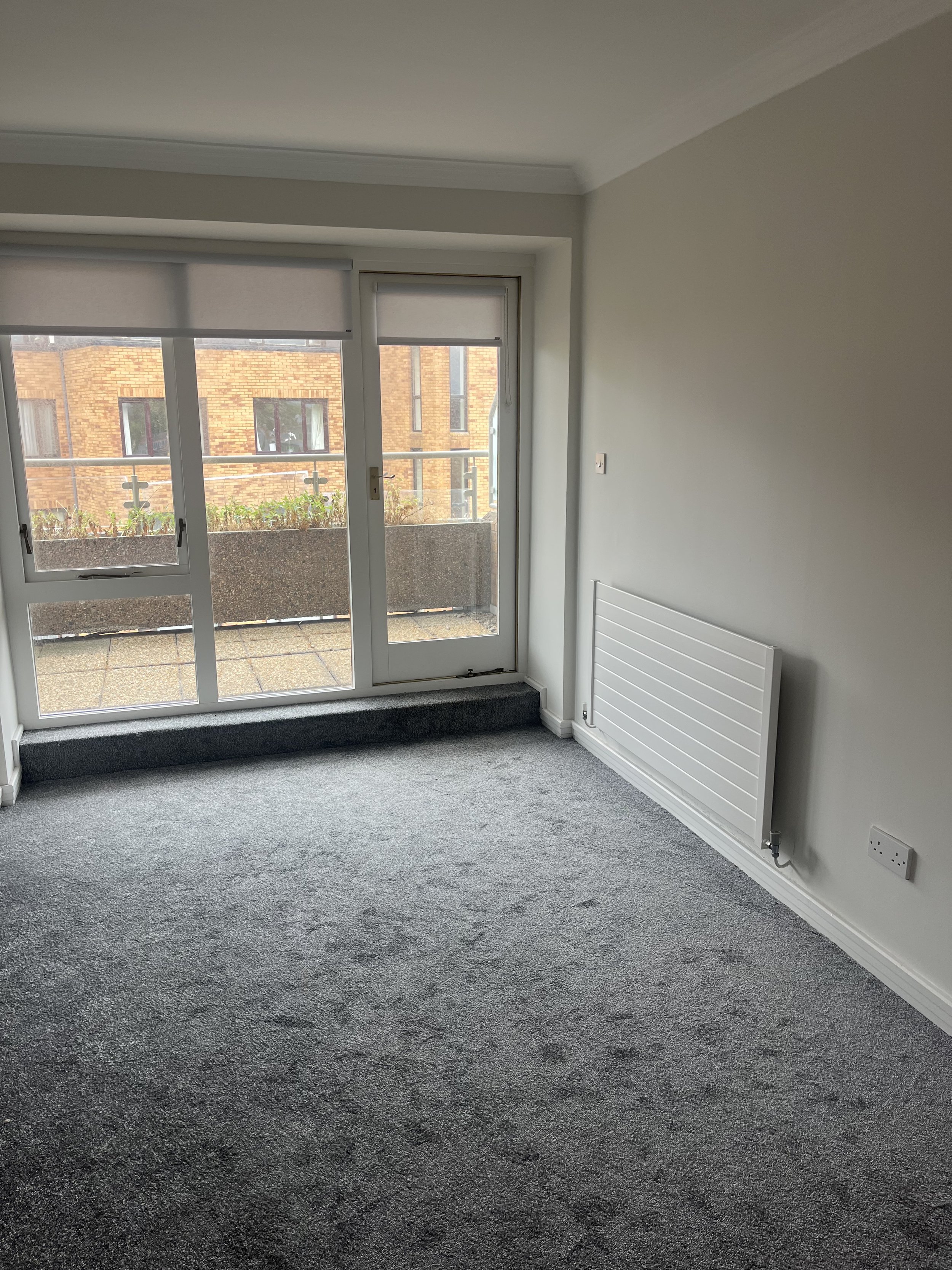 Sitting Room - Before