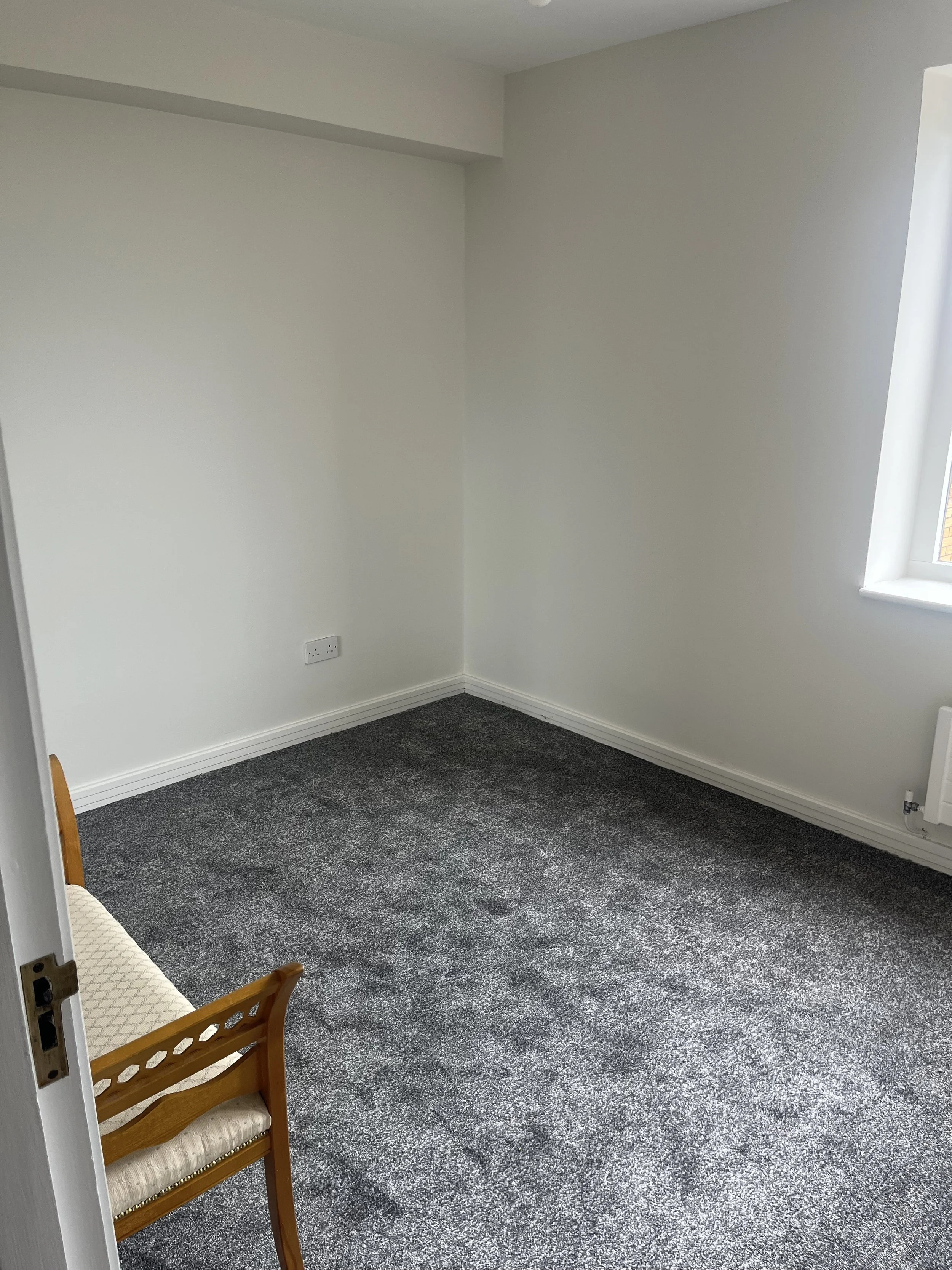 Master Bedroom - Before