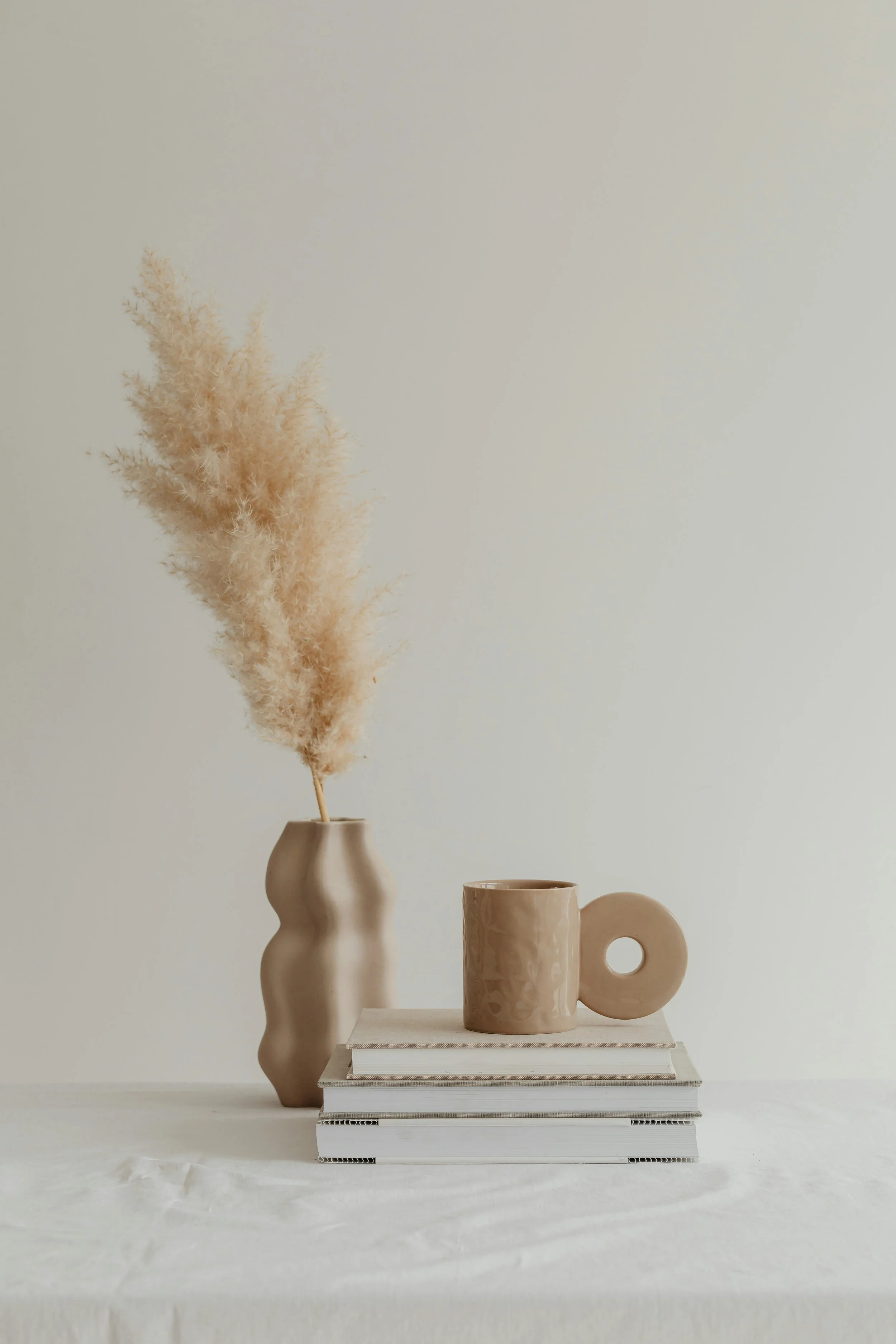 Occupied Staging