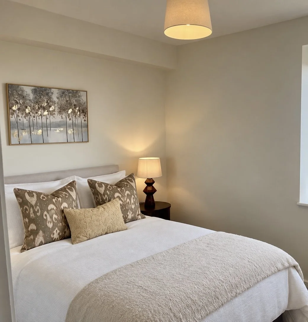 Master Bedroom - After
