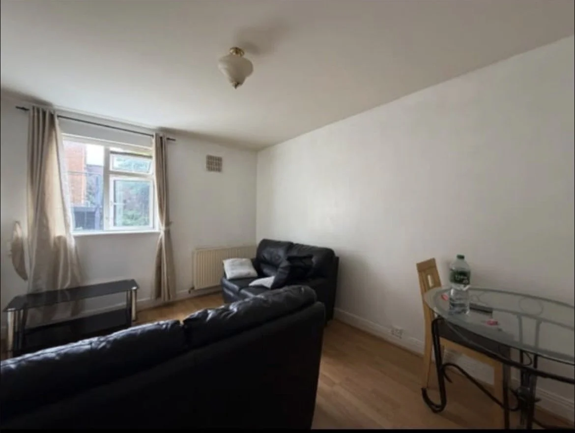 Sitting Room - Before