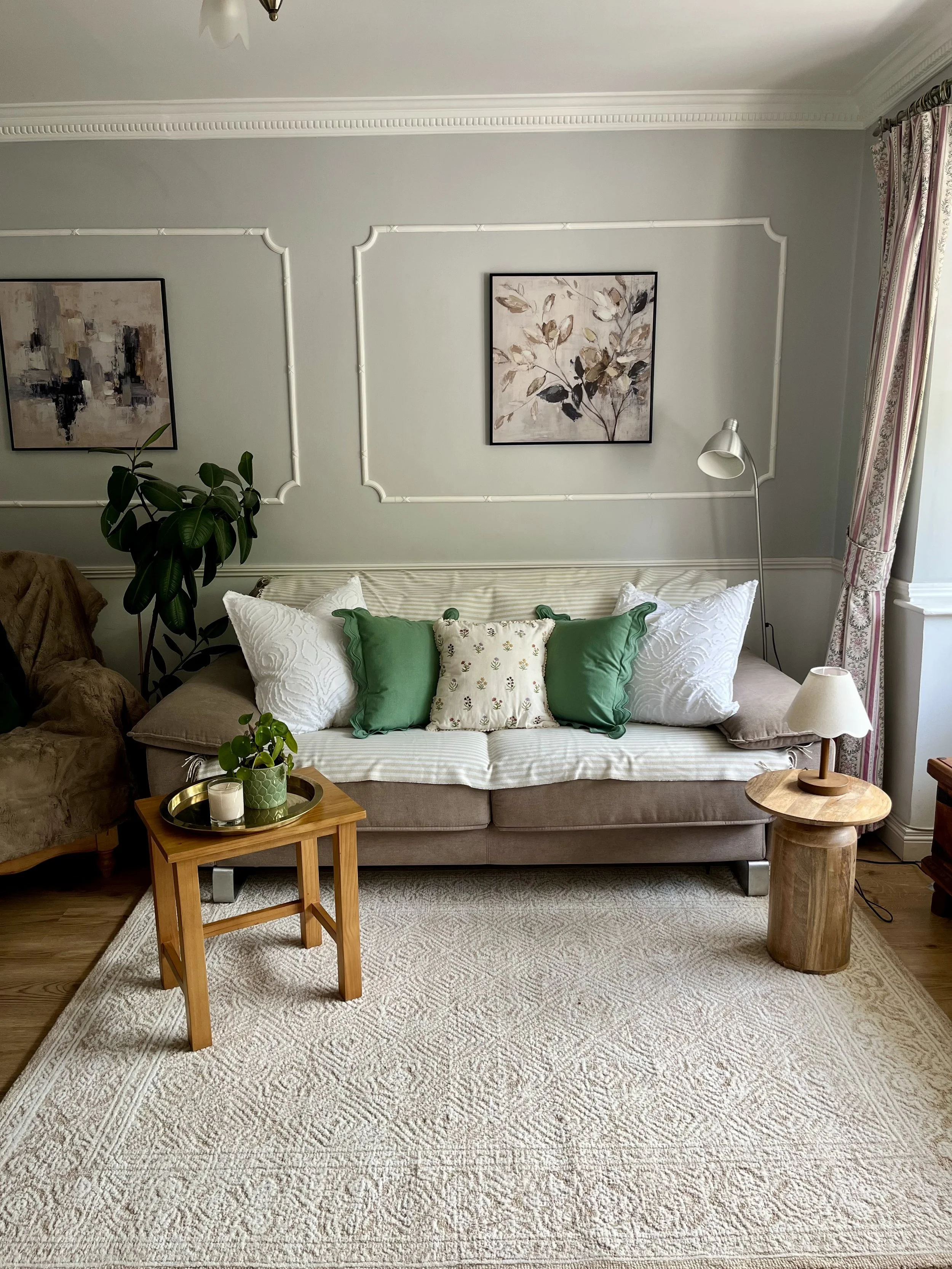 Sitting Room - After