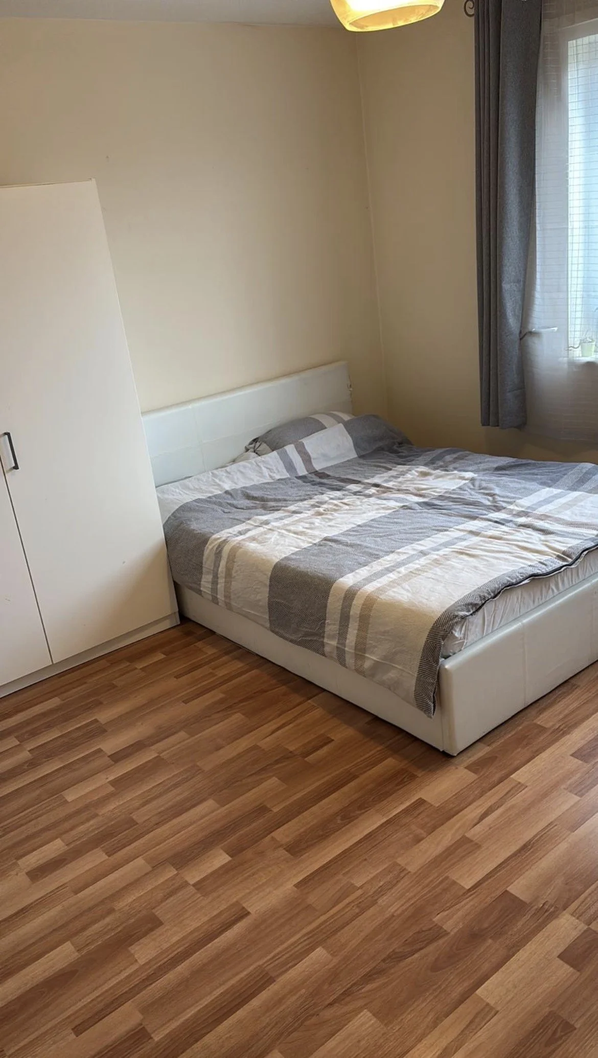 Main Bedroom - Before