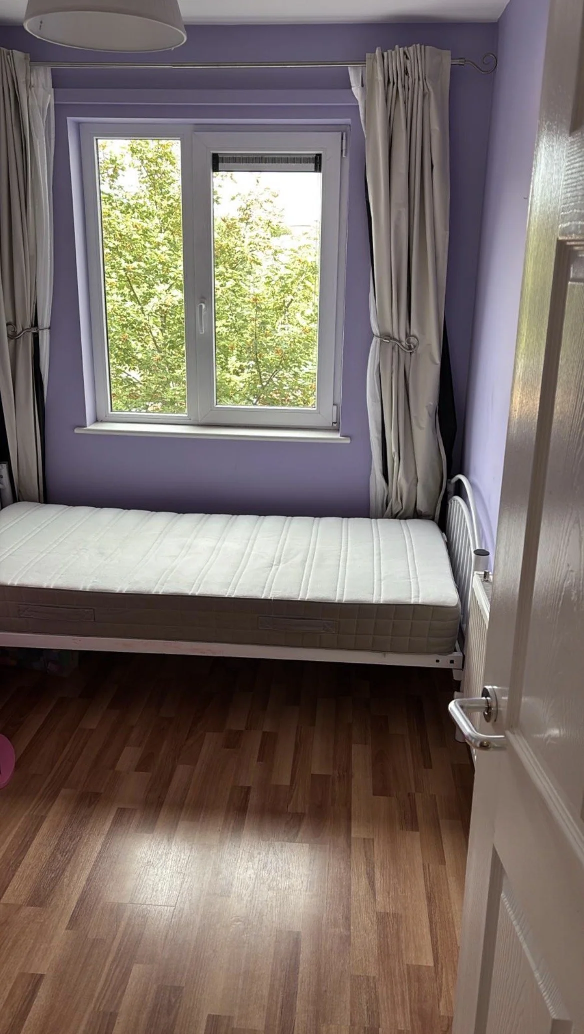 Bedroom - Before