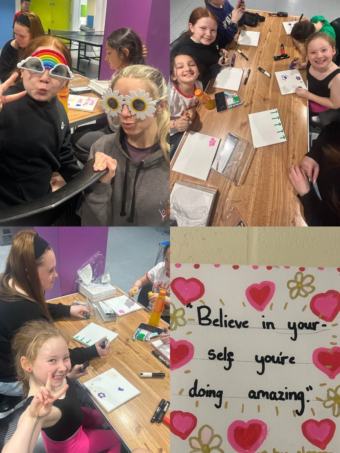 Busy night with our Year 5/6 🙌🏻
Lots of Positivity and a Raffle Winner🥇 
#easter #positivity #youth #boysie