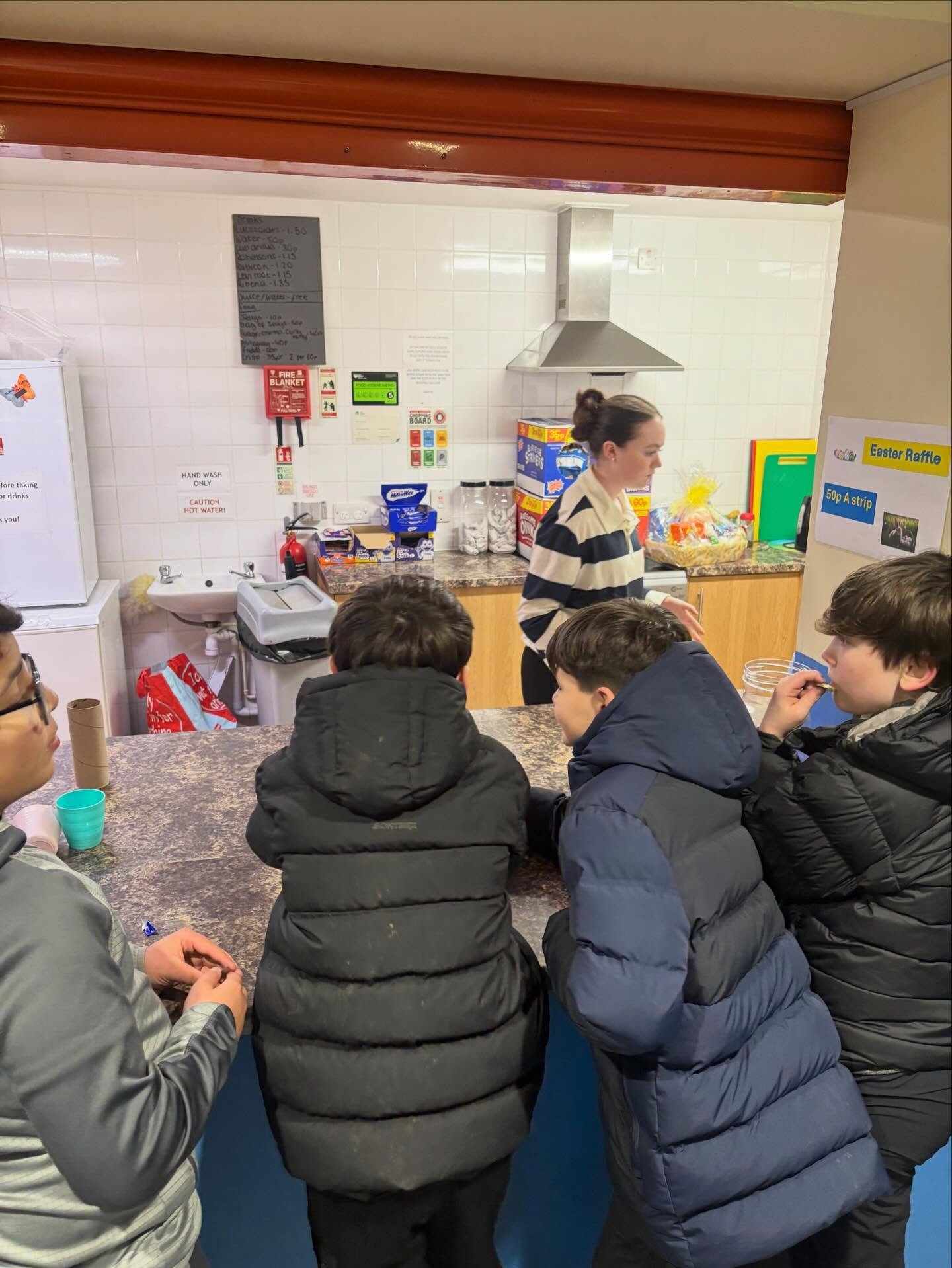 Year 7 Open Access 
Every Thursday 6:30-8:30
50p Entry 
Another Amazing attendance tonight 
87 Young people
4 Young Volunteers 

This is how we do it 😮&zwj;💨🤩💥