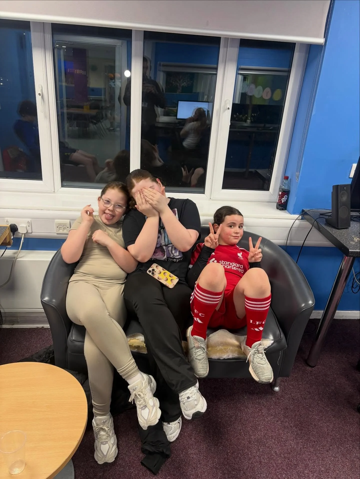 Wednesdays Nights 
Year 5 &amp; 6 Open Access, Amazing attendance of
67 Young people 
And 
5 Young Volunteers 
🎉🕺🏻🪩