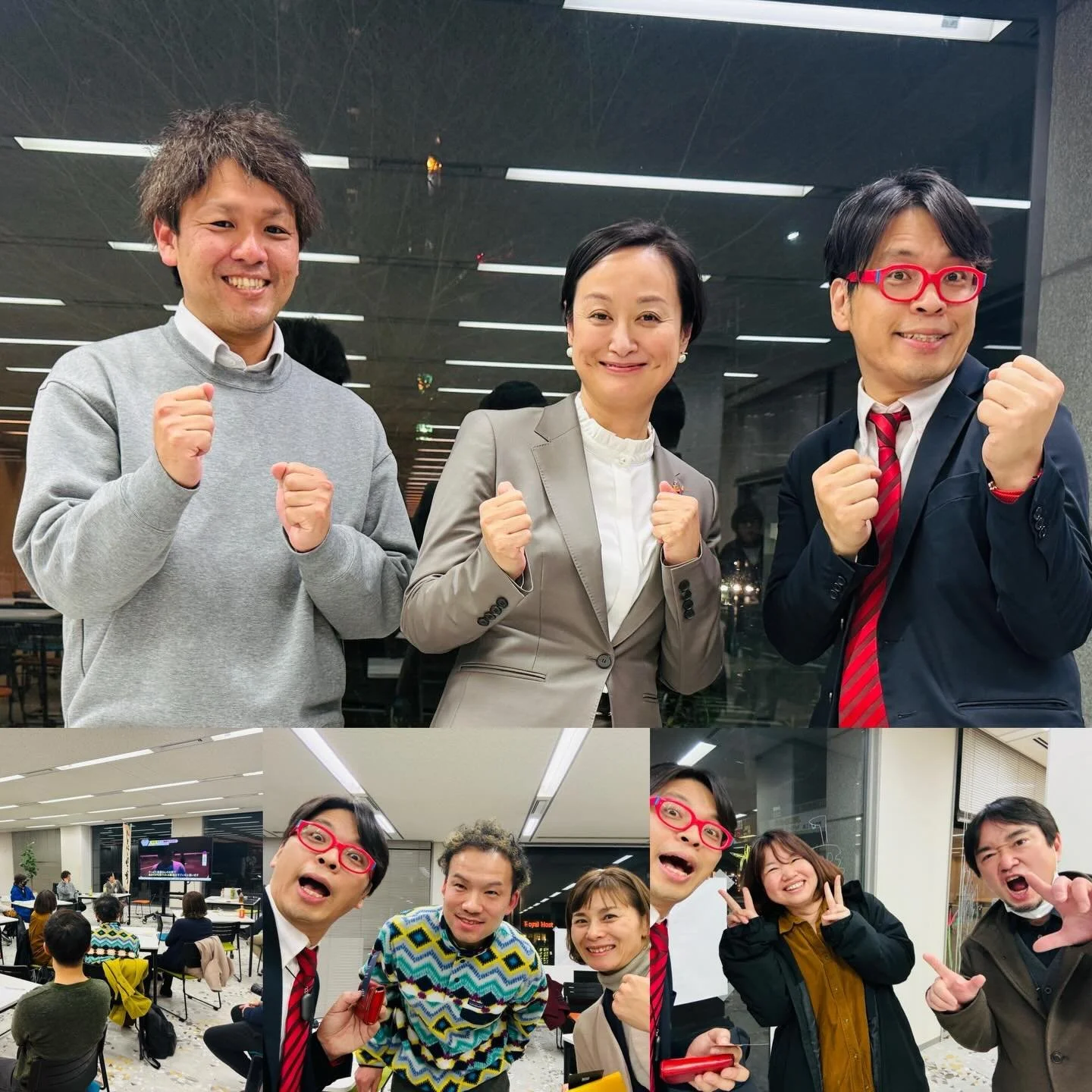 【シミポタさんとの
里親をテーマにした
セミナーが終了！】

大阪の市民活動の
情報発信拠点・シミポタさんの
里親をテーマにした
ちいさなセミナーが、
無事に、終わりました。

なんだか、とても前向きで
学び多い時間！

ゲストは、
今年の３月で任期を終えるという
港区長の山口照美さん。

そして、大阪市内で
里親支援をされている
「結い」の関本勇義さん。

進行役は、「結い」さんに
学生の卒業研究で
お世話になったご縁で、
中川が務めました。

集まったのは、
いま里親をしている人や、
これか