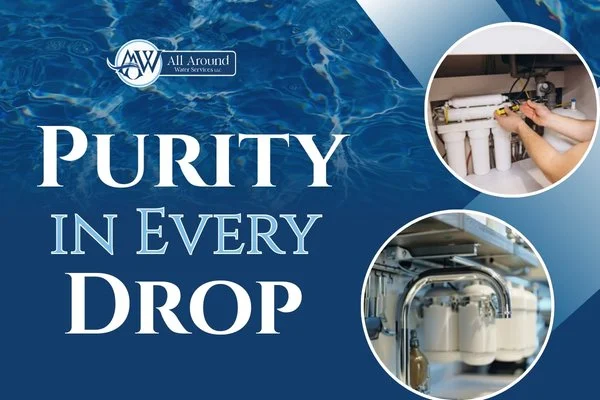 Experience Cleaner, Better-Tasting Water with Reverse Osmosis