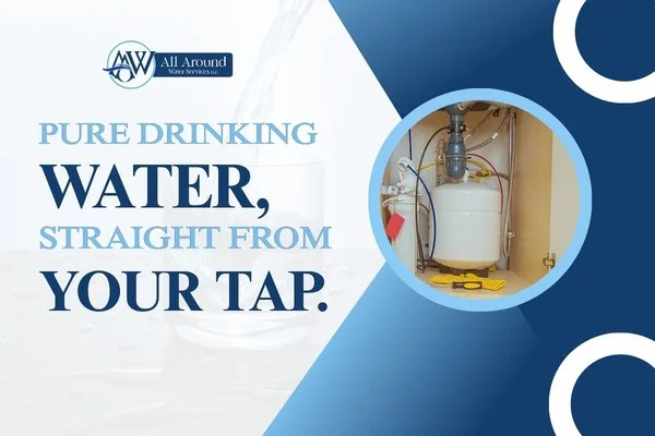 Under-Sink Drinking Water Systems in Fort Myers – Clean Water Right from Your Kitchen