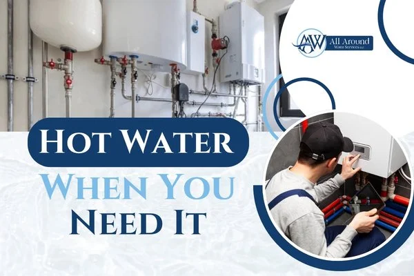 Water Heater Services in Fort Myers – Hot Water When You Need It