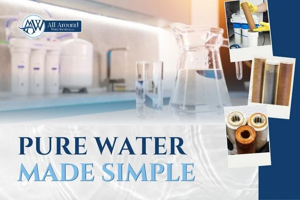 Recent Reverse Osmosis Installation in Fort Myers – Cleaner Drinking Water for One Local Home