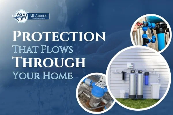 Whole-Home Water Treatment in Fort Myers – Protection for Every Tap