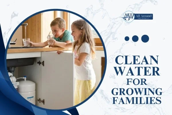Whole-Home Water Treatment Cost in Fort Myers – What Families Should Know Before Investing