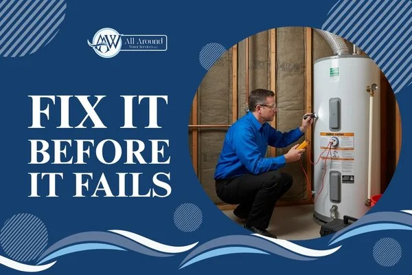 Preventive Water Heater Service in Fort Myers – Catch Problems Before They Become Emergencies