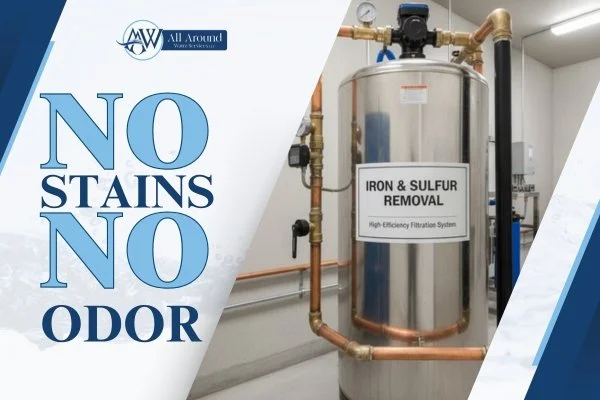 Water Filtration Upgrade in Fort Myers – Solving Everyday Water Quality Problems