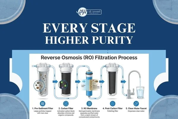 Multi-Stage Reverse Osmosis Systems in Fort Myers – Cost, Benefits &amp; Frequently Asked Questions