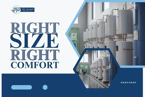 Water Heater Replacement in Fort Myers – Matching the Right System to a Family's Needs