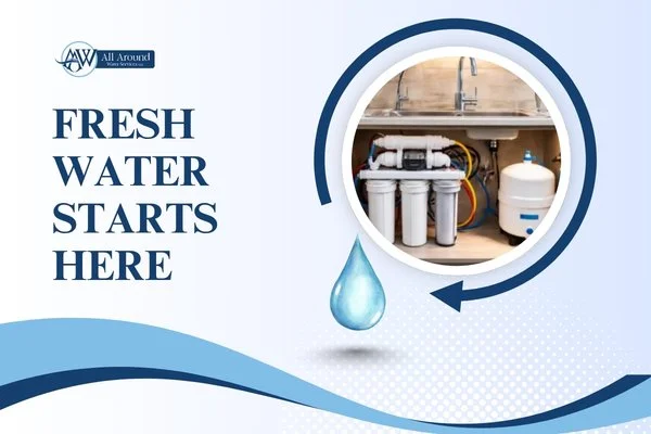 Reverse Osmosis Installation in Fort Myers – Fresh Water at the Tap, Every Day