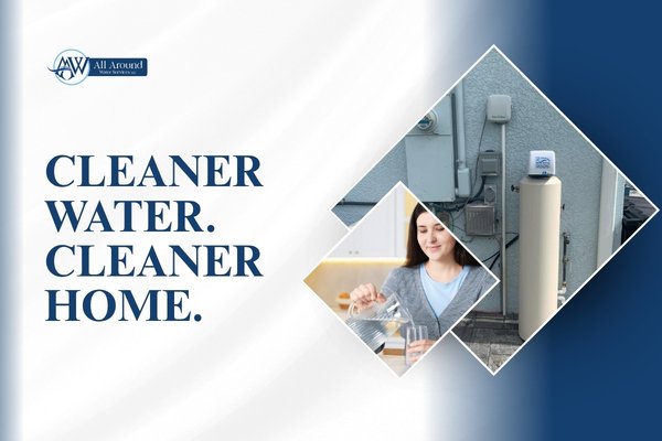 Whole-Home Water Treatment Installation in Fort Myers – Helping One Family Protect Their Home From Hard Water