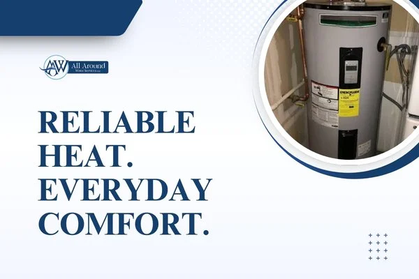 Water Heater Upgrade in Fort Myers – Restoring Reliable Hot Water for a Busy Household