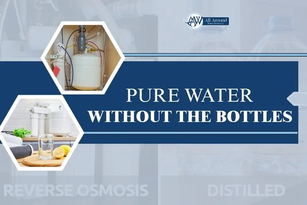 Reverse Osmosis Installation in Fort Myers – Helping a Family Leave Bottled Water Behind