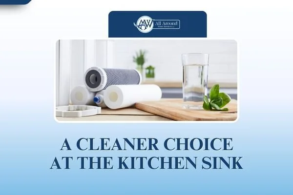Reverse Osmosis Installation in Fort Myers – A Kitchen Upgrade for Cleaner Drinking Water