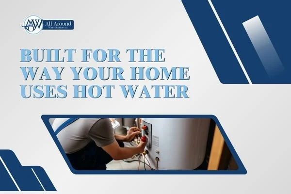 Water Heater Installation in Fort Myers – Building a Better Hot Water System for Your Home