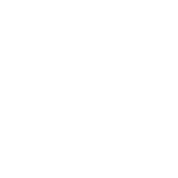 A white water droplet icon with a black background.