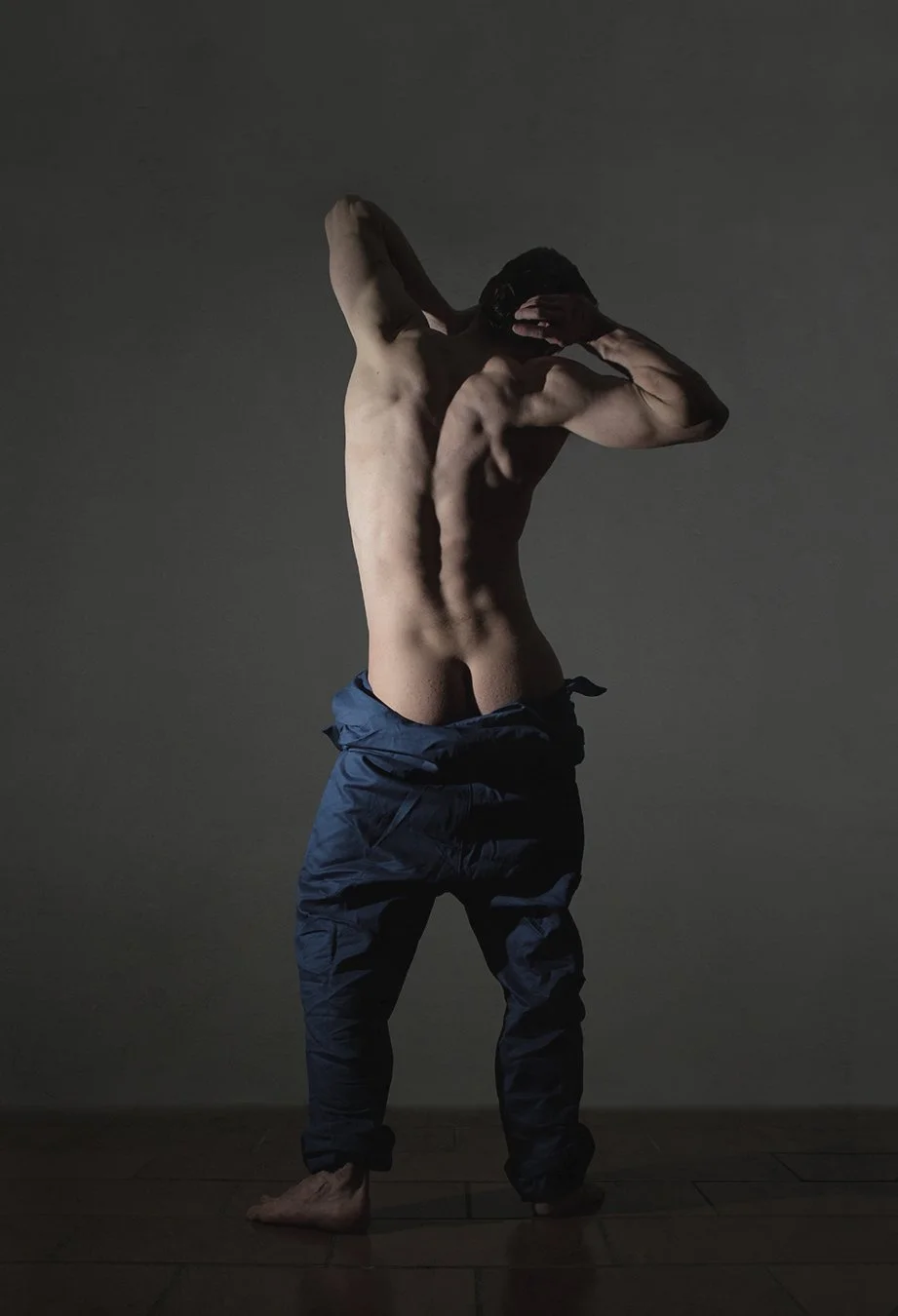 End of shift by @adam_kraft_art