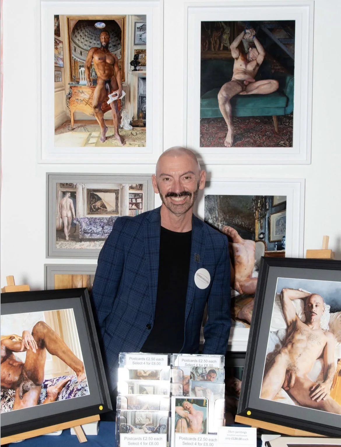 Philip at Queeriosities