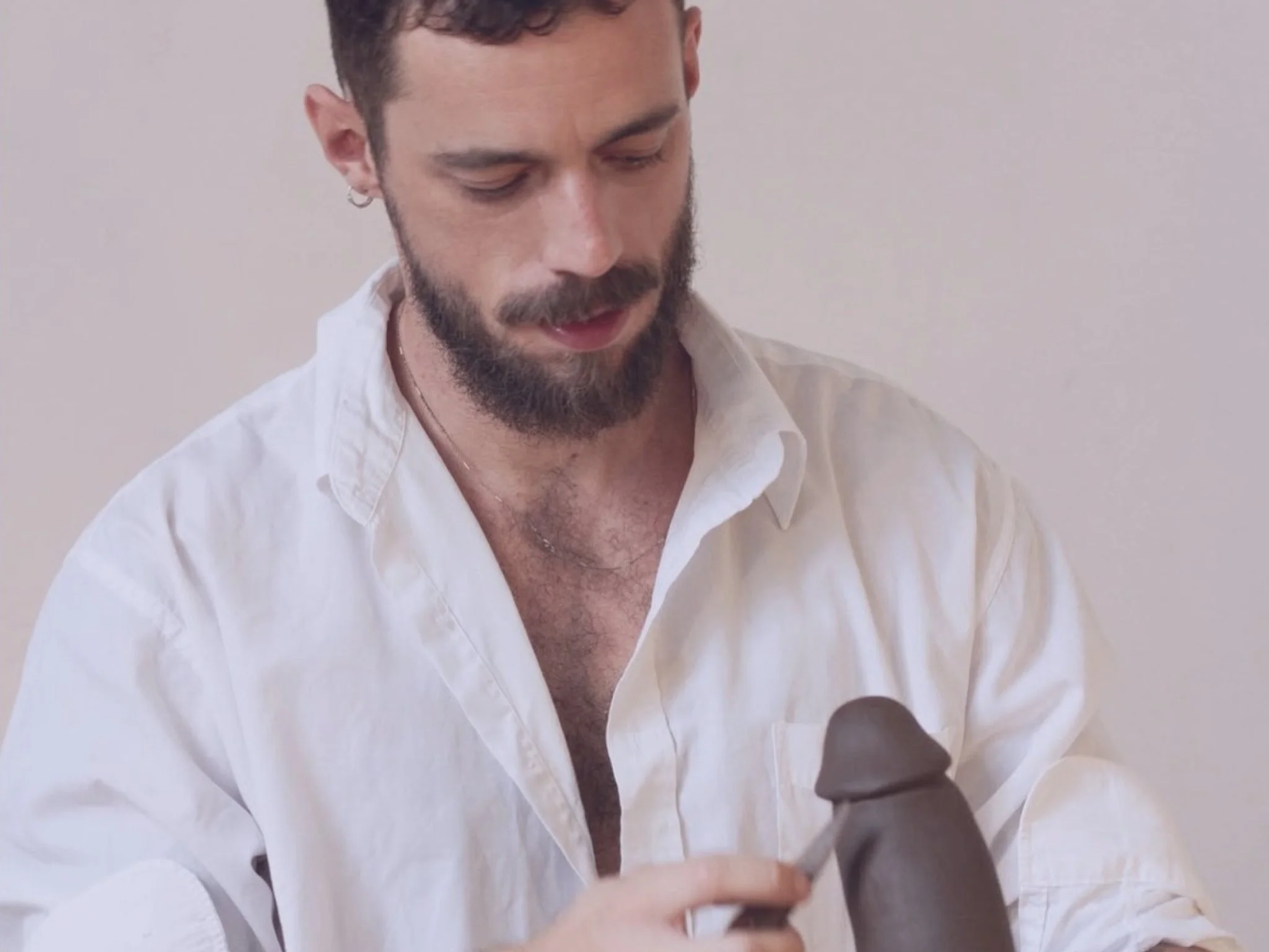 Celebrating the Male Physique Through Sculpture