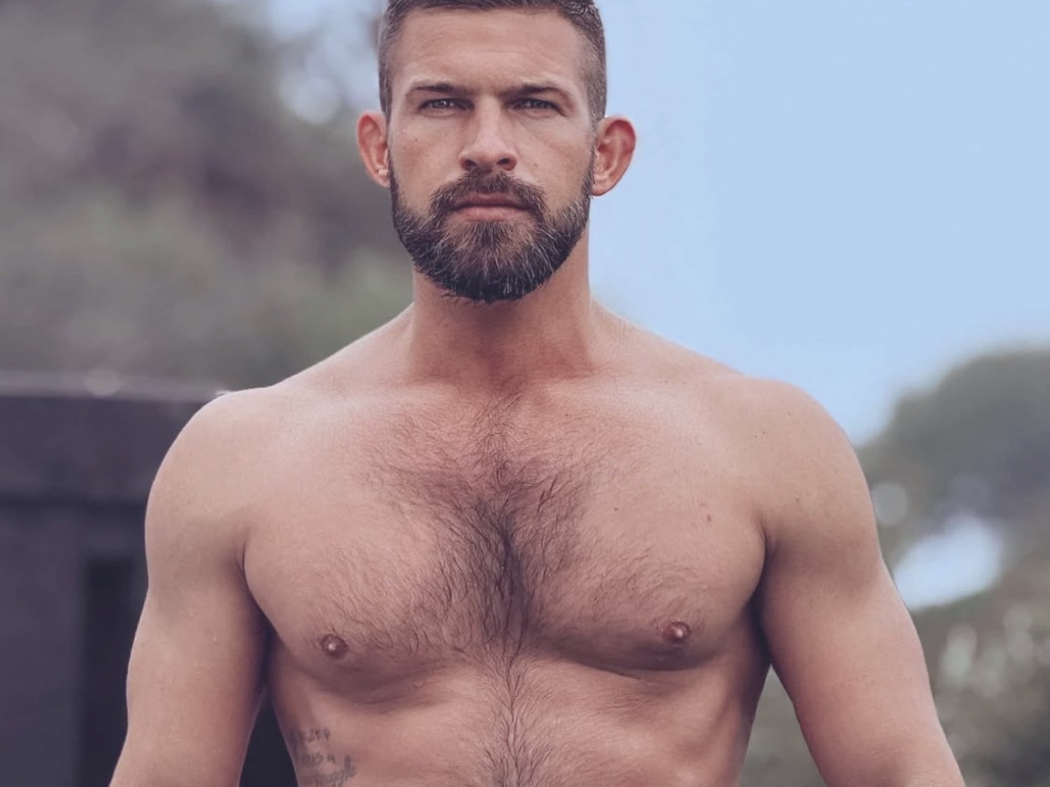 From Luxury Brands to the Art of the Male Body