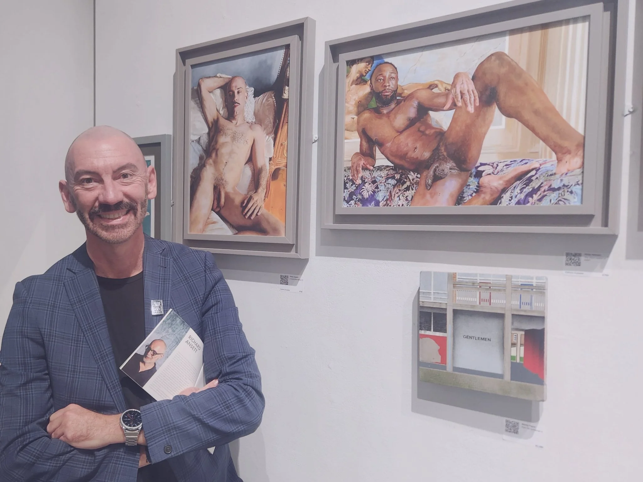 Classical Mythology Meets Queer Vulnerability&nbsp;