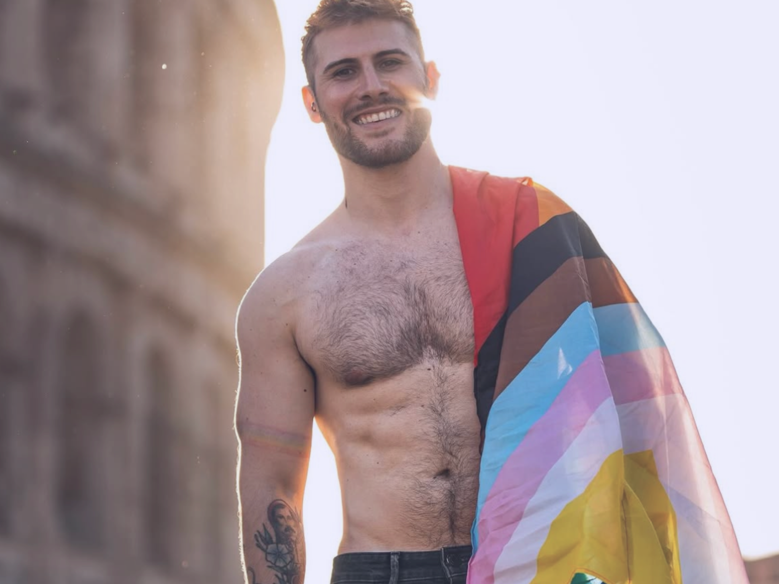 GAY PRIDE 2026 CALENDAR