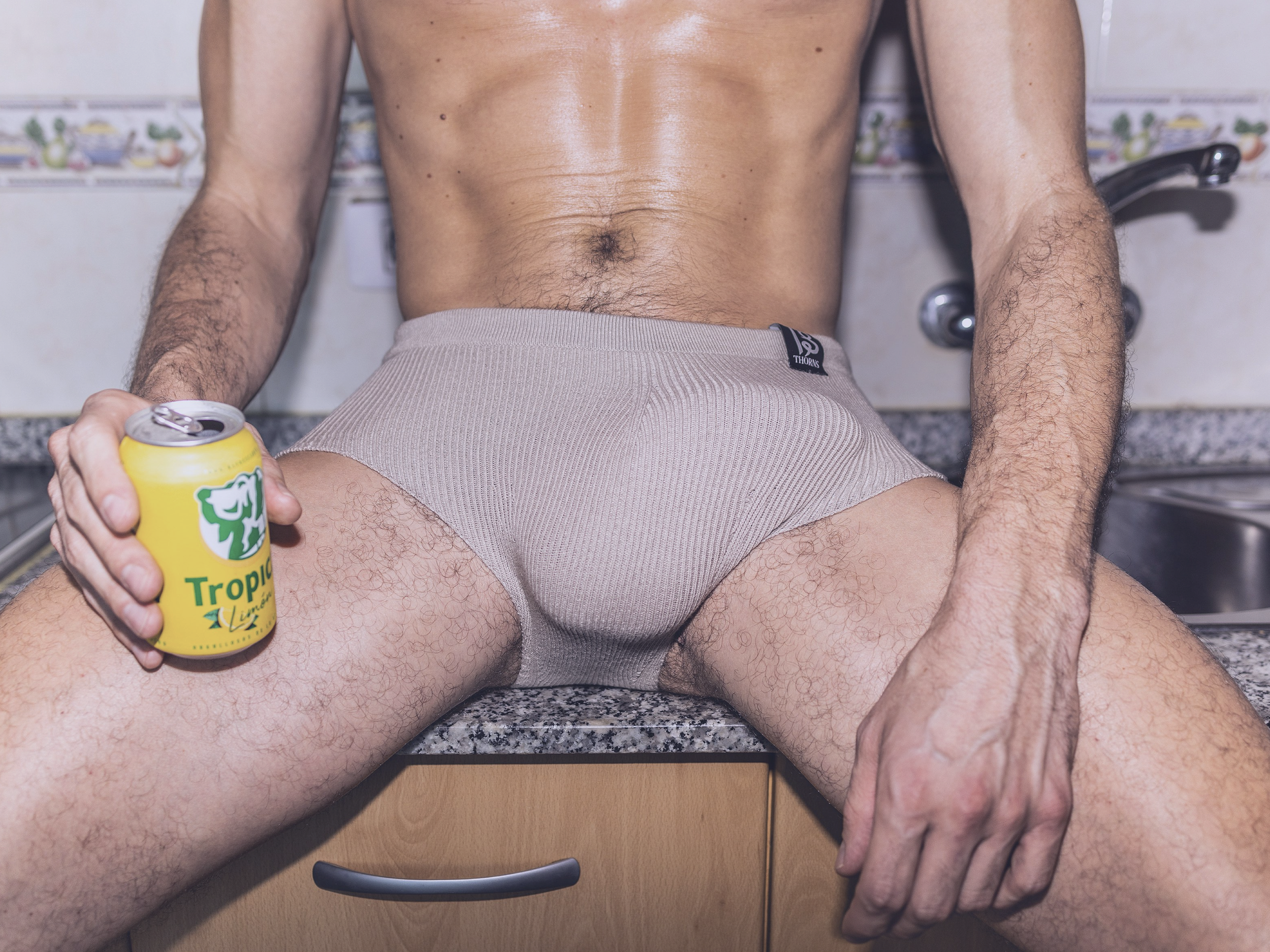 JUAN ANTONIO PAPAGNI MECA: From Grindr Encounters to the Poetry of the Male Body