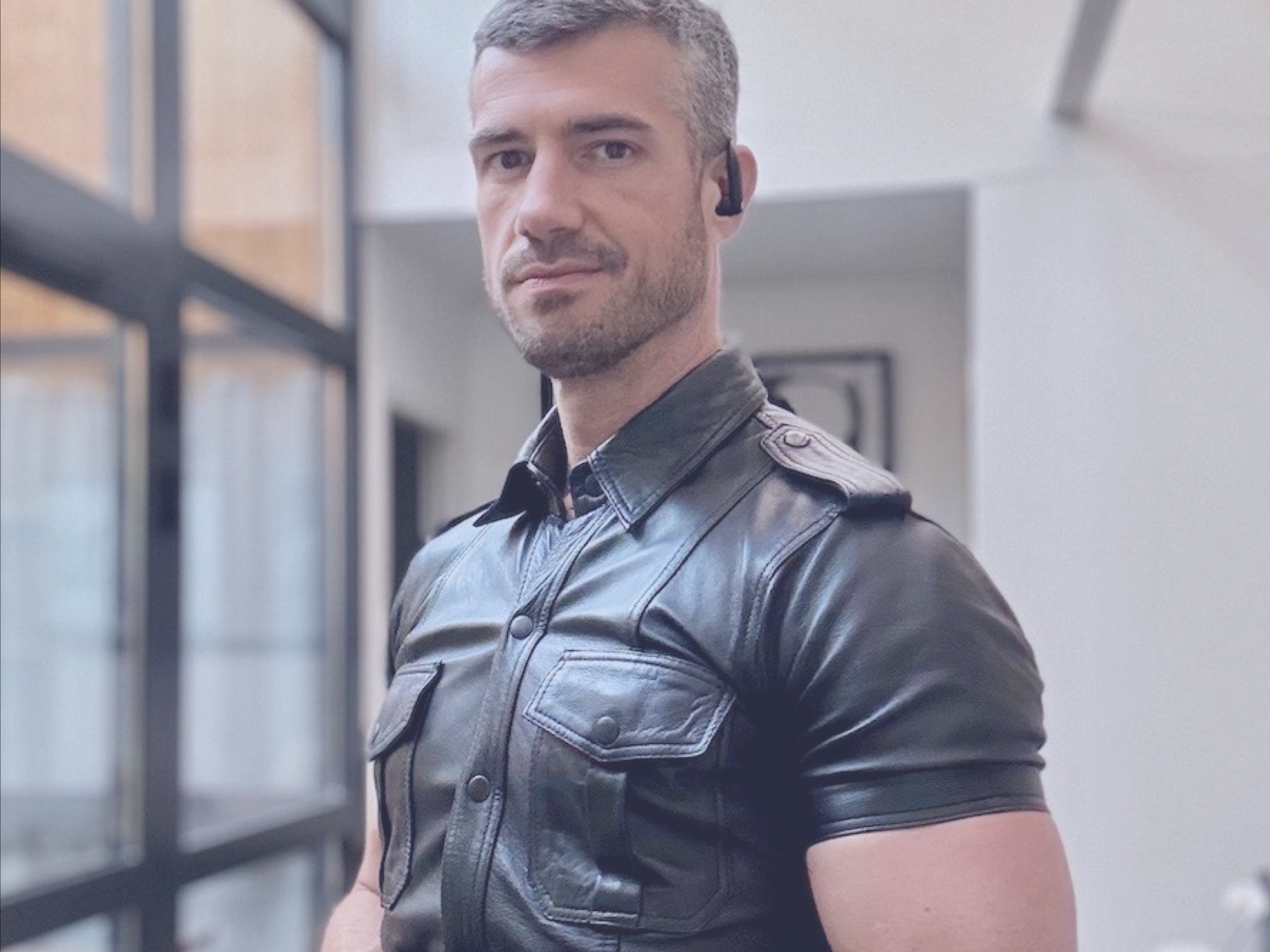 THIBAUD: How Leather Became a Lifestyle, a Community and a Source of Confidence