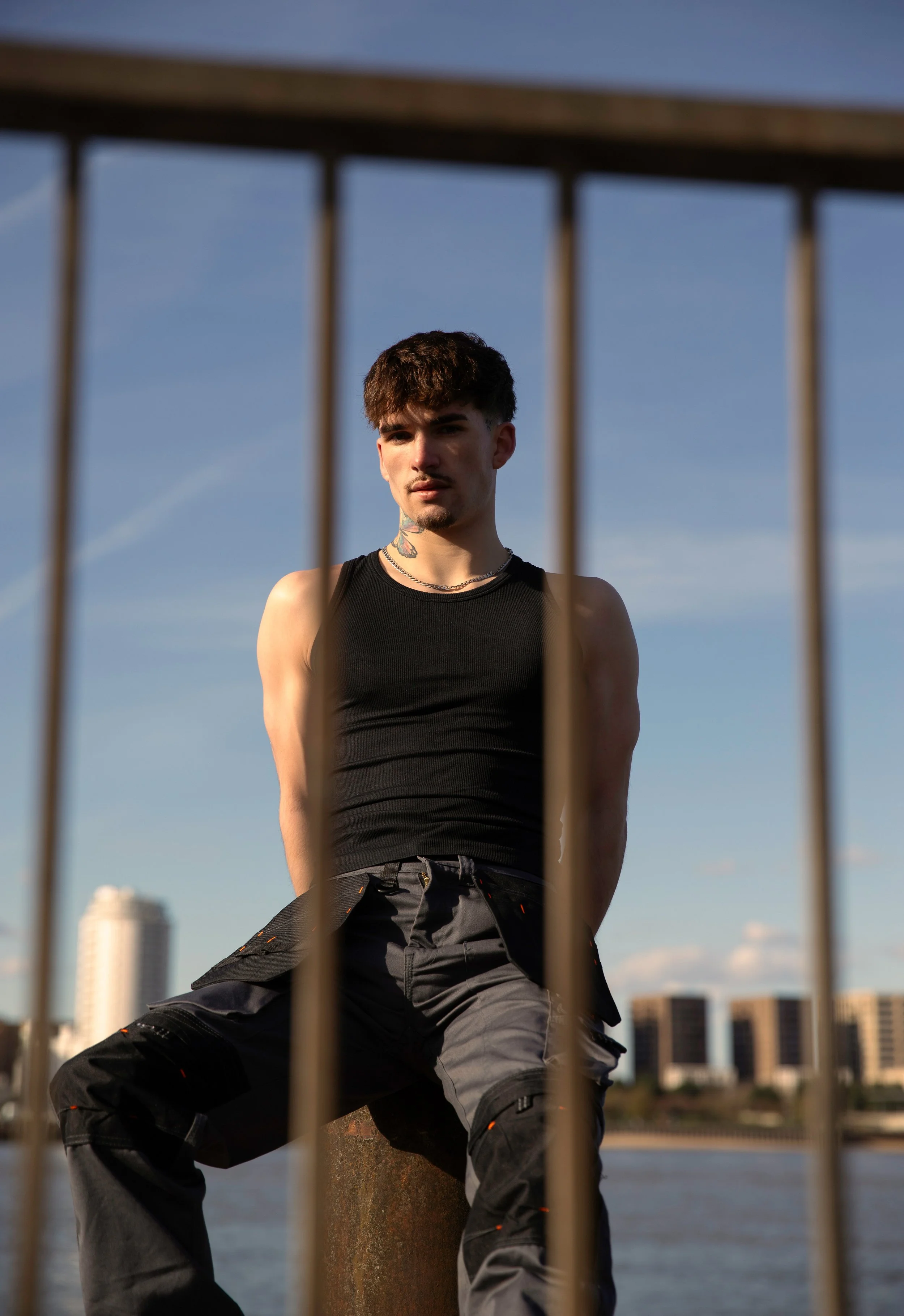 Darryl Ryder on GayWoof